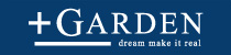 ＋GARDEN